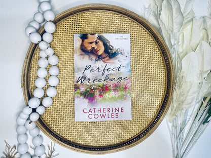 The Wrecked Series by Catherine Cowles